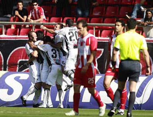 Ο ΠΑΟΚ στα προκριματικά του Champions League, η ΑΕΚ πήρε «Χ» στο Βικελίδης