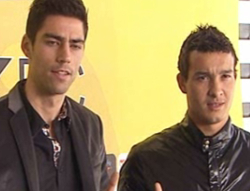 Ο ευχαριστημένος Χιμένεθ και οι ετοιμοπόλεμοι Μπάχα – Ματέος