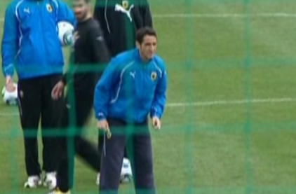 Ο Χιμένεθ θα μείνει στην ΑΕΚ