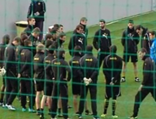 «Χαρτοπόλεμος» της ΑΕΚ με τη διοίκηση του ΟΑΚΑ