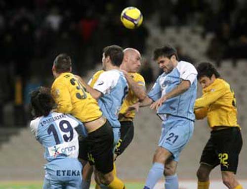 Από 3-1, το γύρισε σε 3-3