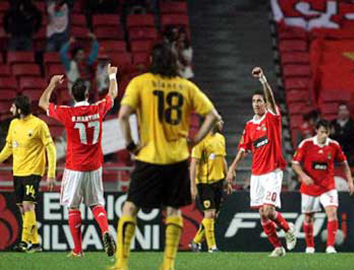 Αντίο με ήττα στο Εuropa League