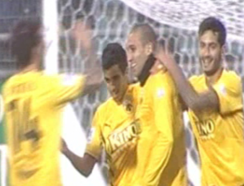 Με «Λύμπε» και Λεονάρντο πάει η ΑΕΚ στο ντέρμπι της Τούμπας