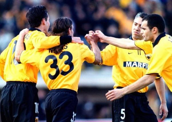 Σαν σήμερα το ιστορικό 2-0 της ΑΕΚ κόντρα στη Λεβερκούζεν