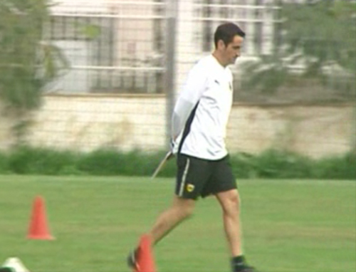 Την Κυριακή το ντεμπούτο του Χιμένεθ κόντρα στον Άρη