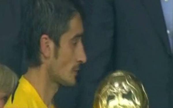 Στα «κιτρινόμαυρα» ο Λυμπερόπουλος μέχρι το 2012