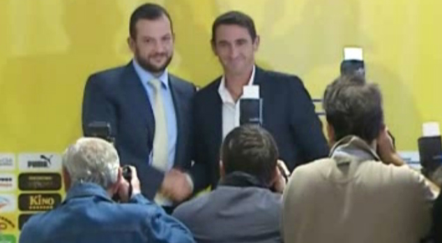 ΑΕΚ: Νέα συνάντηση για τα μεταγραφικά Αδαμίδη με Χιμένεθ