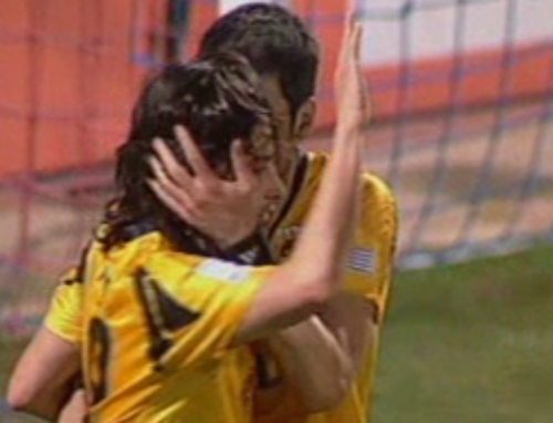 Επέστρεψε ο Λυμπερόπουλος στην ΑΕΚ