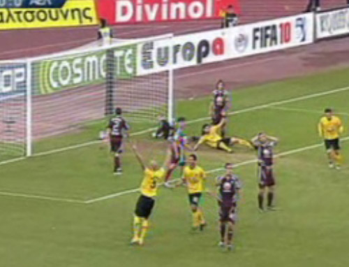 Επέστρεψε στην ΑΕΚ ο Τραϊανός Δέλλας