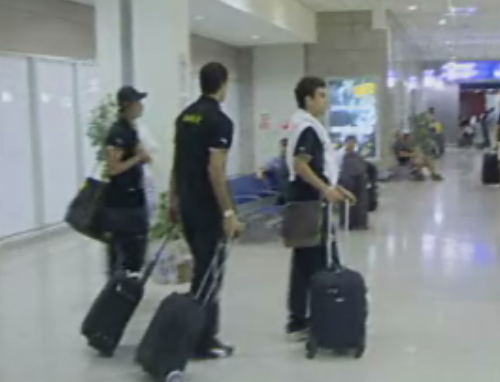 Επέστρεψε τροπαιούχος και… αδειούχος η ΑΕΚ από το Σίδνεϊ