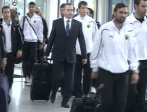 Nα μην πετάνε στα… σύννεφα ζήτησε ο Χιμένεθ εν όψει Αντερλεχτ