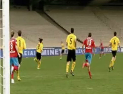 Καρέ της… ισοπαλίας σε ΟΑΚΑ, Ξάνθη, Βόλο και Περιστέρι