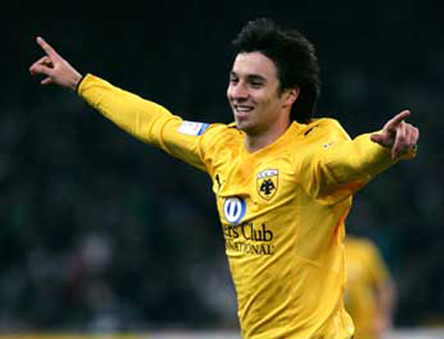 Αιχμές της ΠΑΕ ΑΕΚ κατά της μεταγραφολογίας του Νάτσο Σκόκο