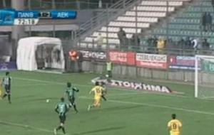 Σε συμφωνία ήρθε η ΑΕΚ με Λεονάρντο και Καράμπελα