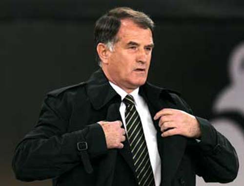 «Γυρίζουμε την ΑΕΚ εκεί που ήταν» είπε ο Μπάγεβιτς