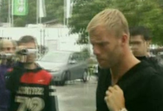 Ο Γκούντγιονσεν έφτασε στη Σλοβενία