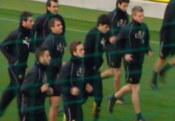 Διευκρίνιση Χιμένεθ για τον χαρακτηρισμό της ΑΕΚ ως… 3η ομάδα