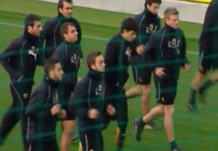 Διευκρίνιση Χιμένεθ για τον χαρακτηρισμό της ΑΕΚ ως… 3η ομάδα