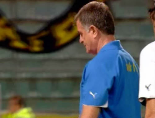 Ένας Original… Ολυμπιακός Βόλου οδήγησε τον Μπάγεβιτς στην παραίτηση