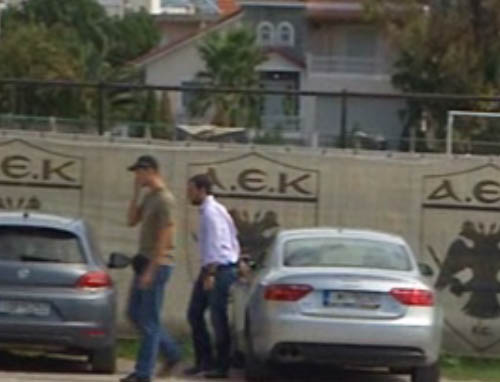 Μην ξεφτιλίζετε τη φανέλα της ΑΕΚ, είπε ο Αδαμίδης στους παίκτες της «Ενωσης»