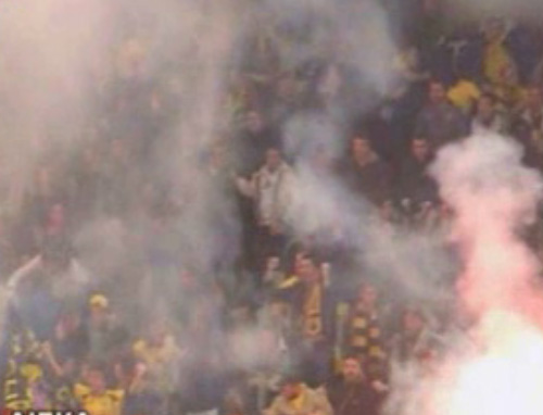 Πάπα Μπούμπα… Μπλάνκο και 1-0 η ΑΕΚ τον Ολυμπιακό