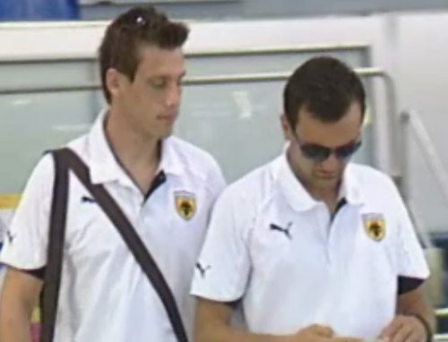 Στην Αυστρία για σκληρή δουλειά οι παίκτες της ΑΕΚ