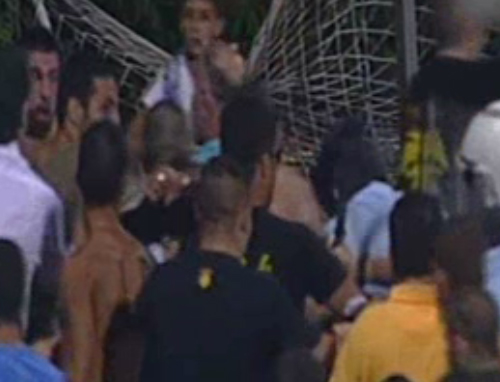 Στήριξη όλων σε Ντούσκο για την επίθεση από οπαδούς της ΑΕΚ