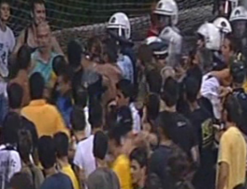 Θέμα χρόνου η σύλληψη των δραστών για την επίθεση στον Μπάγεβιτς