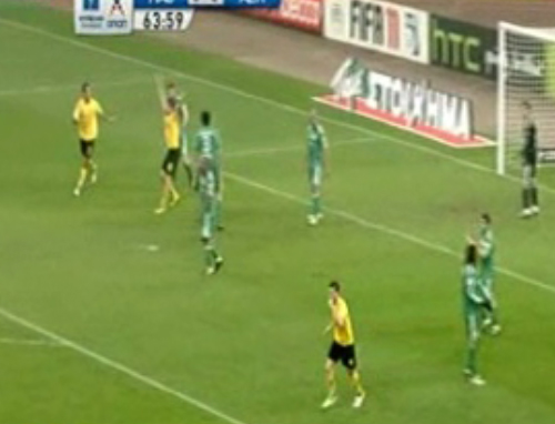 Η ΑΕΚ πήρε προβάδισμα μετά το 2-0 και ο «Λύμπε» (ξανά) πλήγωσε τον ΠΑΟ