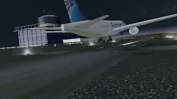Θρίλερ με τη συντριβή του αεροπλάνου της Egypt Αir
