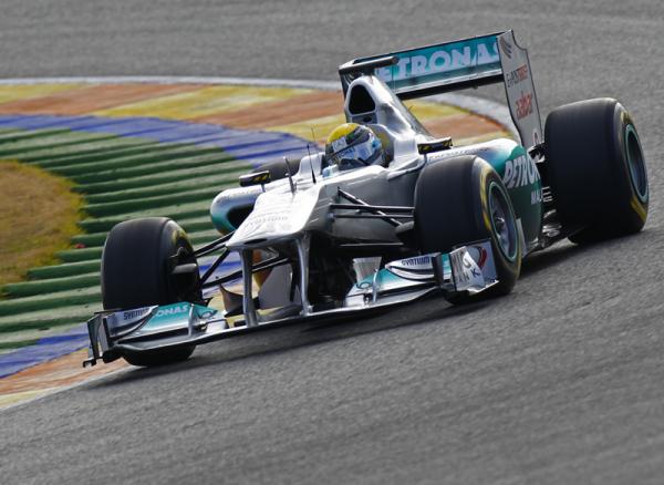 Η σημασία της αεροδυναμικής στην F1