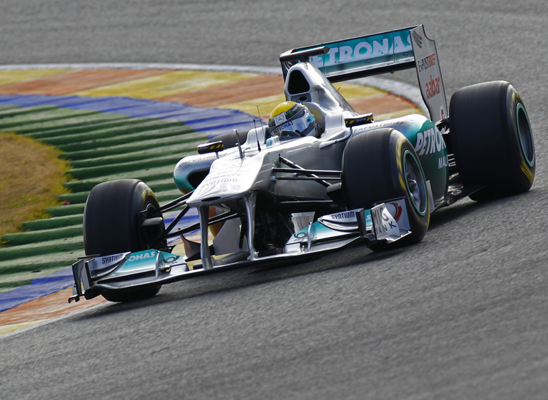 Η σημασία της αεροδυναμικής στην F1