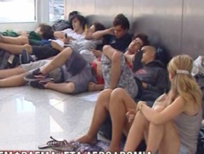 Καθυστερήσεις στις πτήσεις από την «λευκή απεργία» των ελεγκτών εναέριας κυκλοφορίας