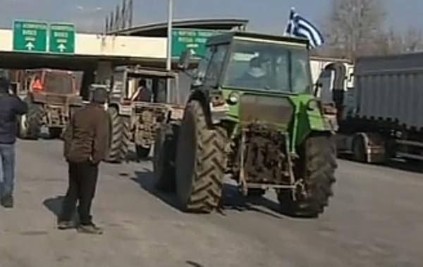 Ο χάρτης των αγροτικών κινητοποιήσεων σε όλη τη χώρα