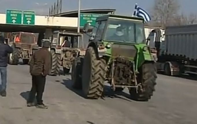 Ο χάρτης των αγροτικών κινητοποιήσεων σε όλη τη χώρα