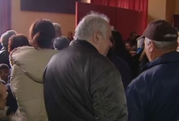 Γεύματα αγάπης από εθελοντές του Δήμου Πεντέλης