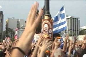 Τι σχεδιάζουν οι «Αγανακτισμένοι» εν όψει της ψήφισης του Μεσοπρόθεσμου