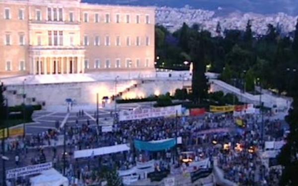 Για 24η μέρα οι «Αγανακτισμένοι» στις πλατείες