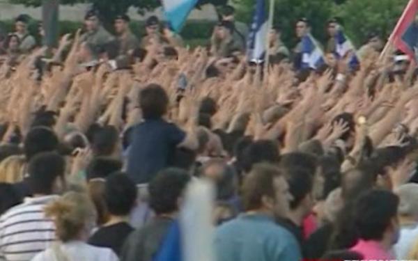 Πανευρωπαΐκό ραντεβού «Αγανακτισμένων» την Κυριακή