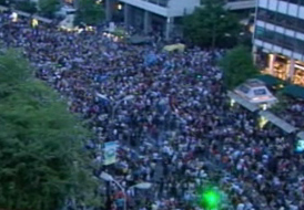 Νέο ραντεβού στο Σύνταγμα δίνουν την Κυριακή οι «Αγανακτισμένοι»