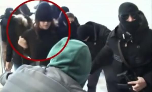 Συνελήφθη η 22χρονη Αγγελική, κατηγορούμενη ως συνεργός του Ξηρού