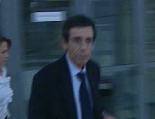 Ελεύθερος με περιοριστικούς όρους μετά την απολογία του ο Γ.Αγγέλου