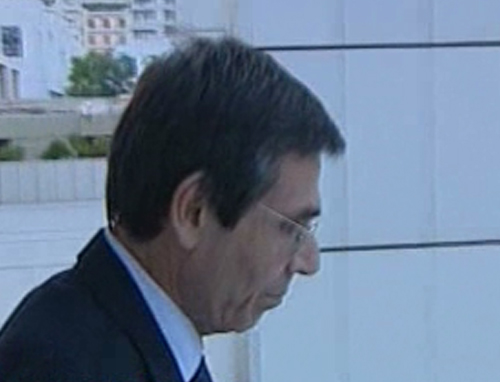 Καμία εμπλοκή Καραμανλή στην υπόθεση Βατοπαιδίου, κατέθεσε ο Γ.Αγγέλου