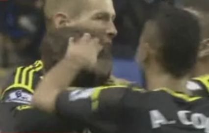 Κερδισμένη Γιουνάιτεντ, Χ-άρηκαν μπάλα Αρσεναλ και Λίβερπουλ