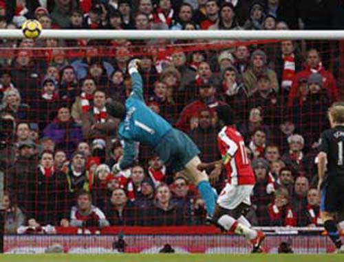 Στην premier league