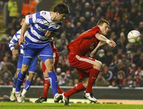 Στο Κύπελλο Αγγλίας