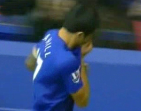 Προτελευταία η Λίβερπουλ μετά την ήττα από την Έβερτον