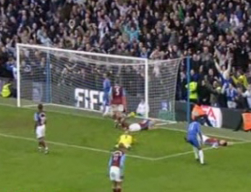 Ο Κλαρκ «έγραψε» ισοπαλία επιστημονικής φαντασίας στο Λονδίνο