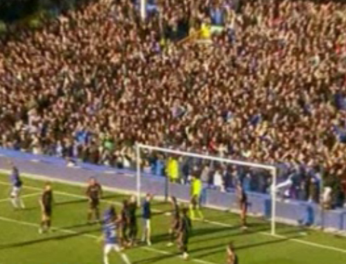 Στο Κύπελλο Αγγλίας