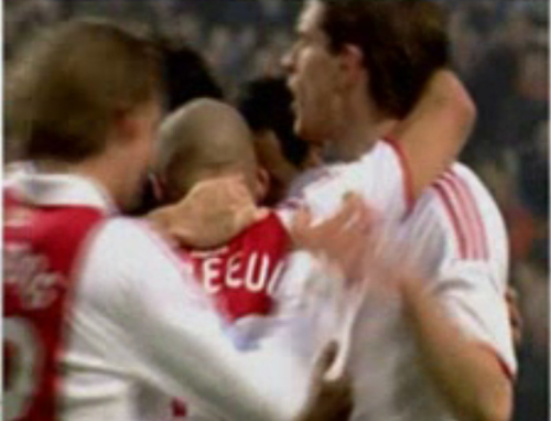 Ο Αγιαξ αντίπαλος του ΠΑΟΚ